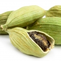 Cardamomo negro