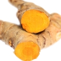 Cúrcuma (azafrán de la India)
