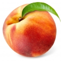 Durazno blanco