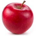 Manzana roja