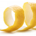 Ralladura de limón