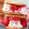 S'mores de Fresa