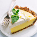 Tarta de limón