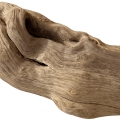 Trozos de madera a la deriva
