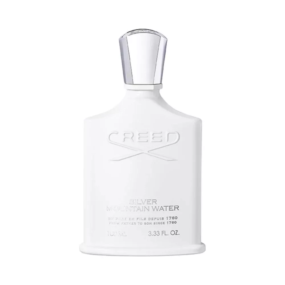 Inspirado en Creed Silver Mountain Water