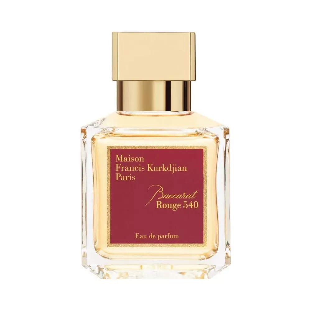 Inspirado en MFK Baccarat Rouge 540