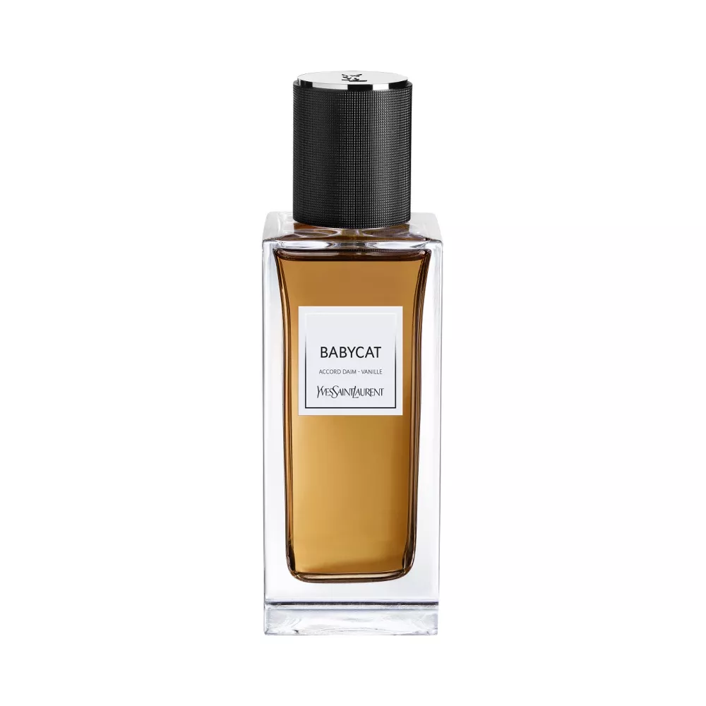 Inspirado en YSL Babycat